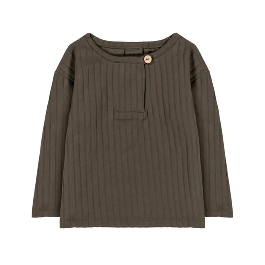 T-shirt Orso / Taupe Foncé Studio Bohème