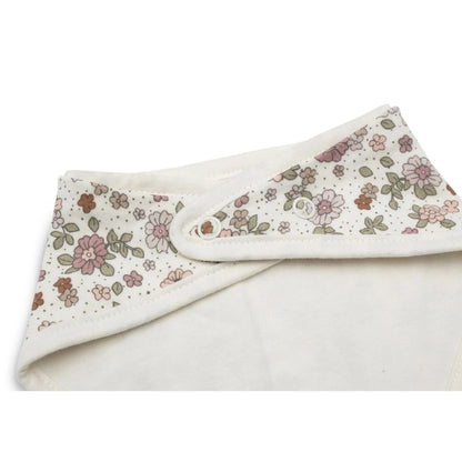 Lot de deux bavoirs bandana / Retro Flowers Jollein