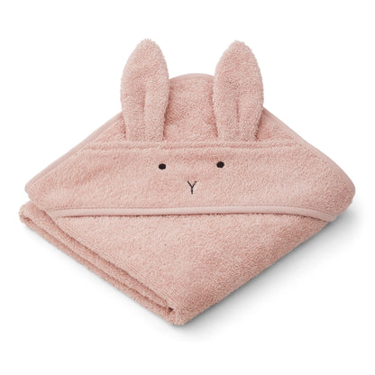 Cape de bain Lapin / Rose Liewood