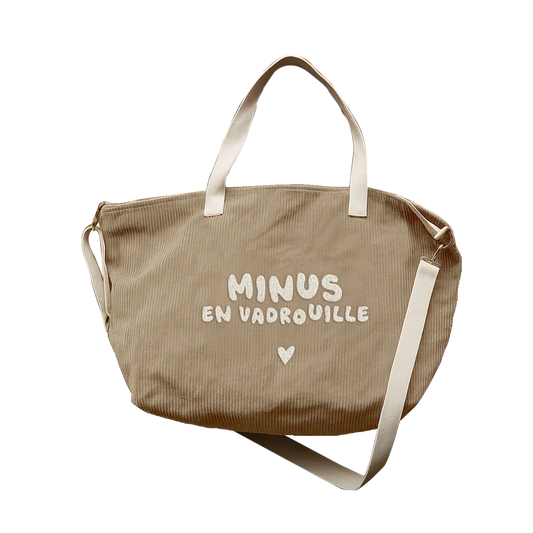Sac XL / Minus en vadrouille