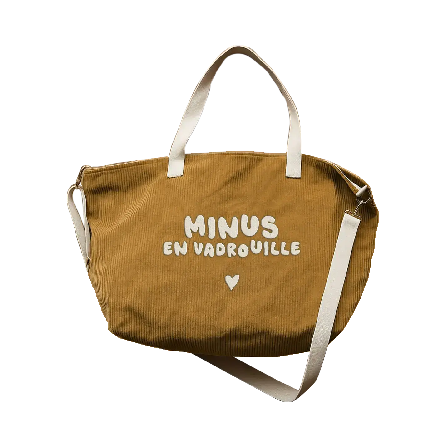 Sac XL / Minus en vadrouille Zakuw
