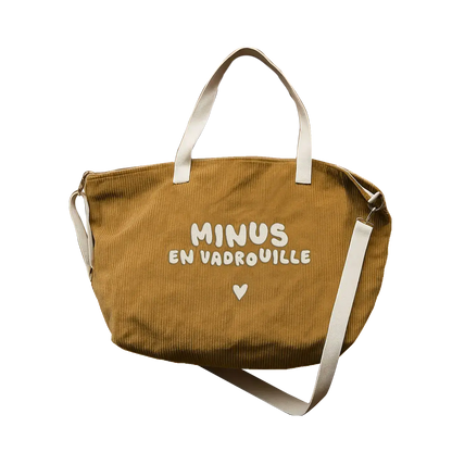 Sac XL / Minus en vadrouille Zakuw