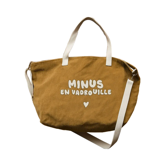 Sac XL / Minus en vadrouille Zakuw