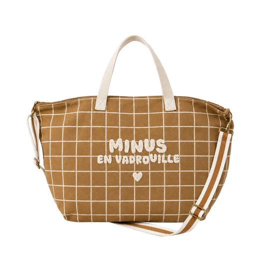 Sac XL / Square Minus