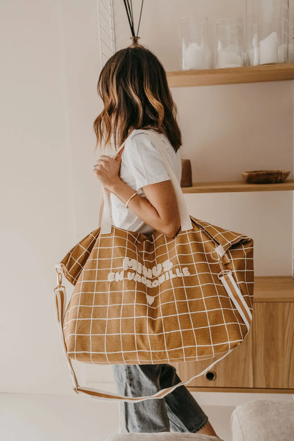 Sac XL / Square Minus