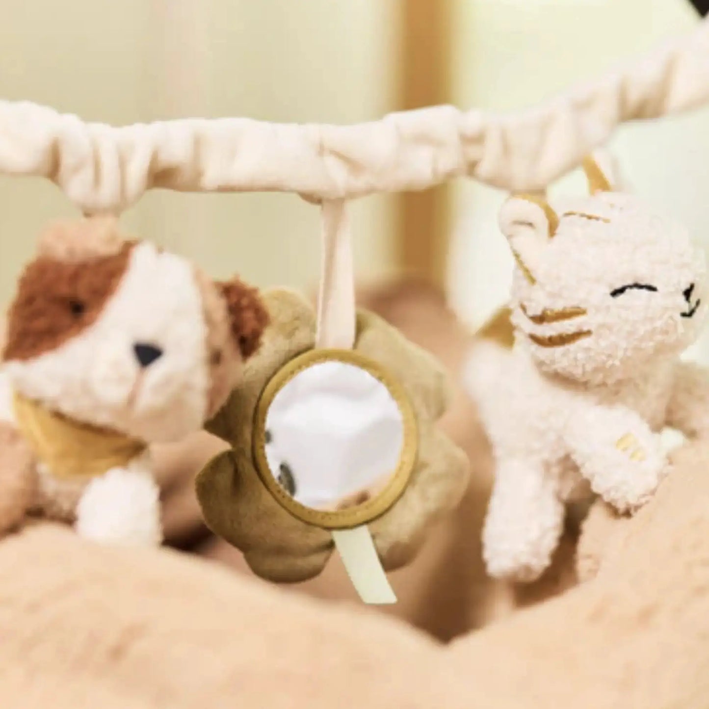 Chaîne d'activités / Tiny Park Jollein