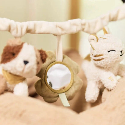 Chaîne d'activités / Tiny Park Jollein