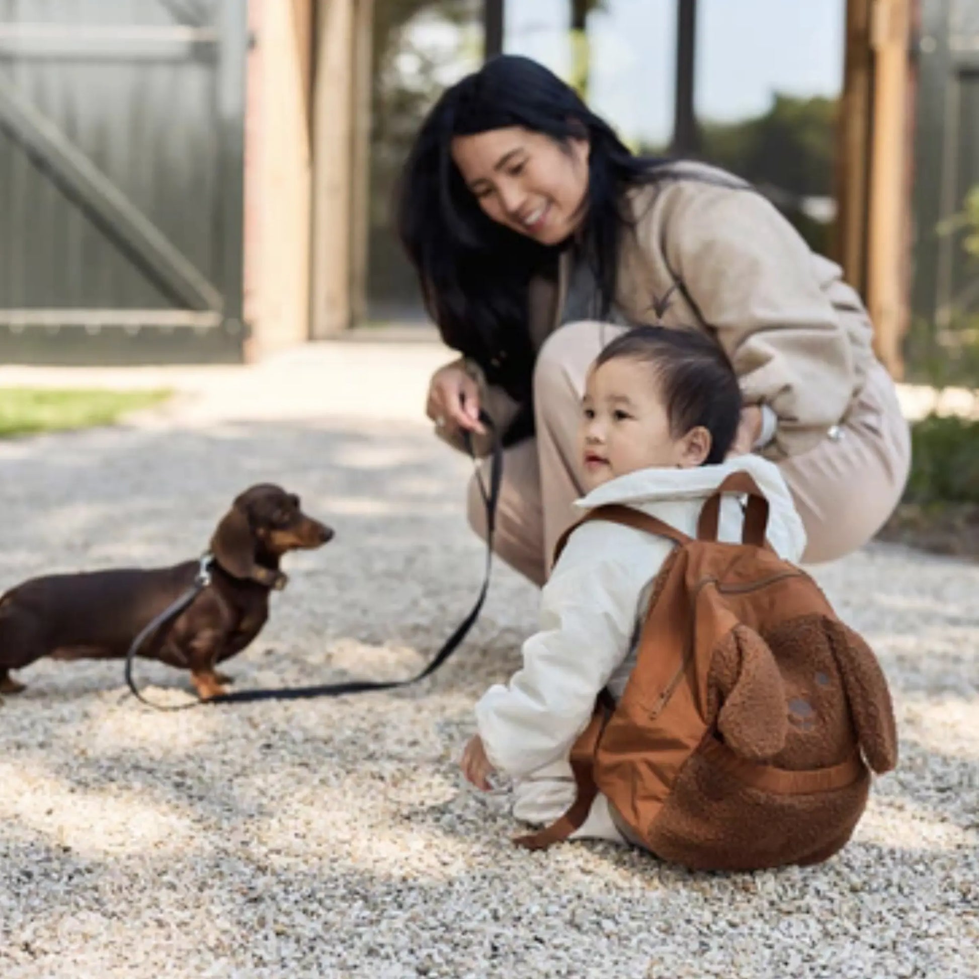 Sac à Dos / Diego Jollein