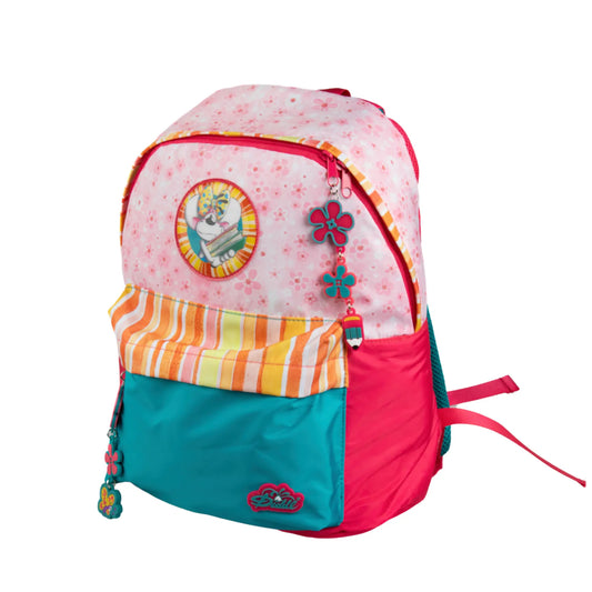 Sac à dos Rose / Diddl Summer