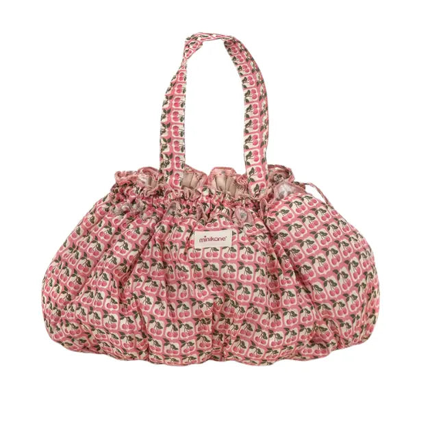 Accessoires poupées / Sac malin "hé hop", Aux temps des cerises Minikane