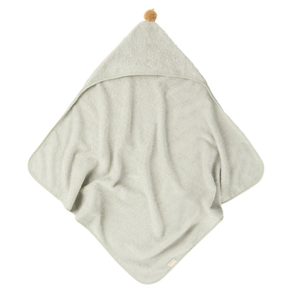 Cape de bain / Sage Green Nobodinoz