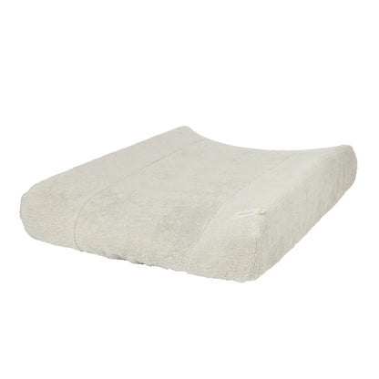 Housse matelas à langer en éponge / Sage green Nobodinoz