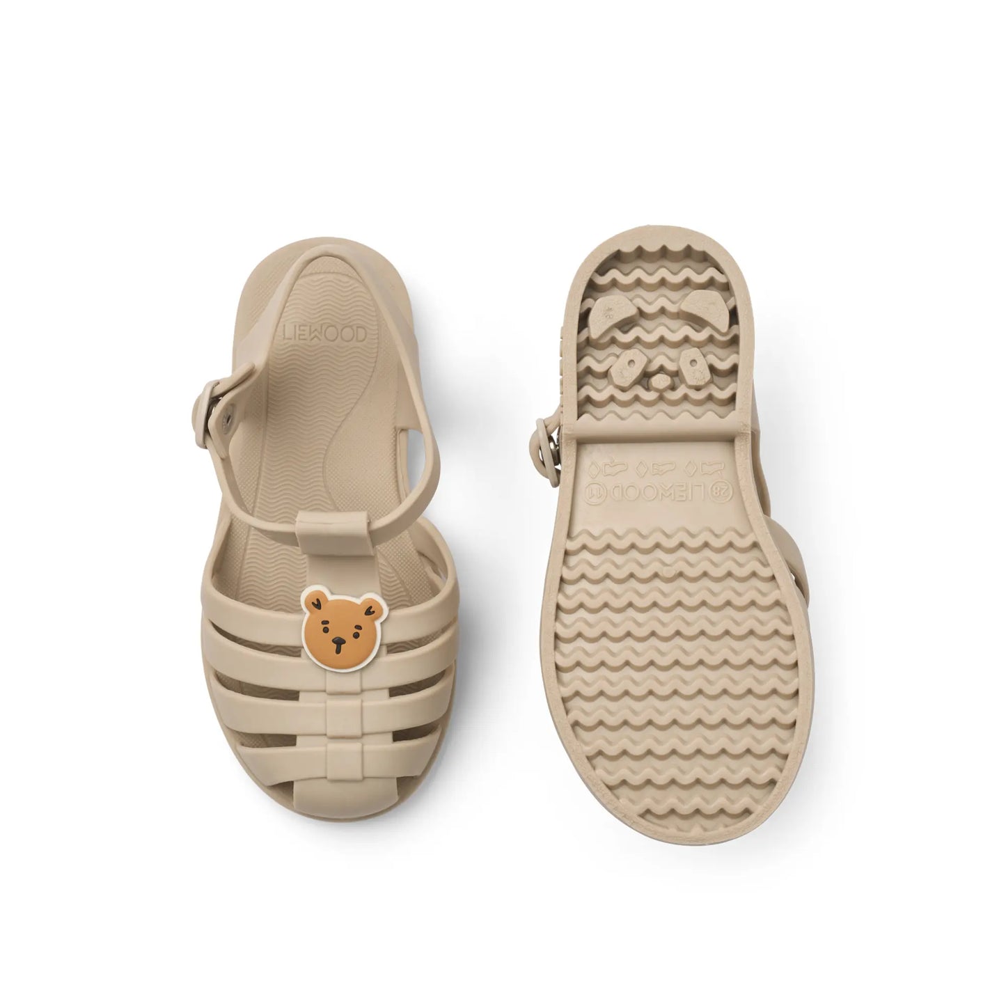 Sandales Bre /  Bear Sandy