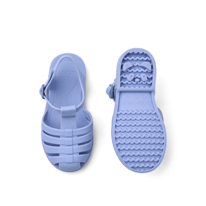 Sandales Bre / Dusty lavender
