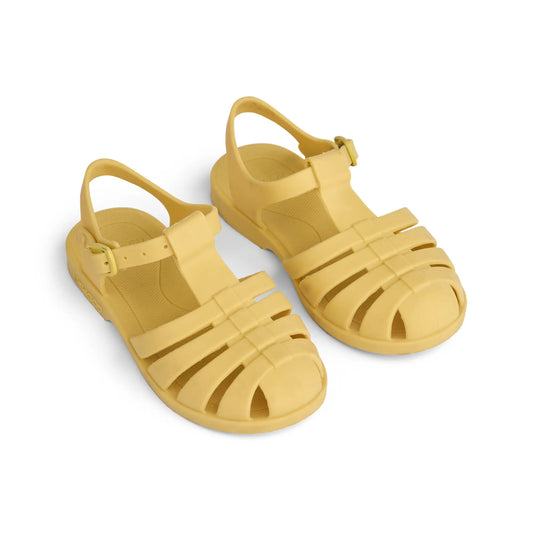 Sandales Bre /  Lemon yellow