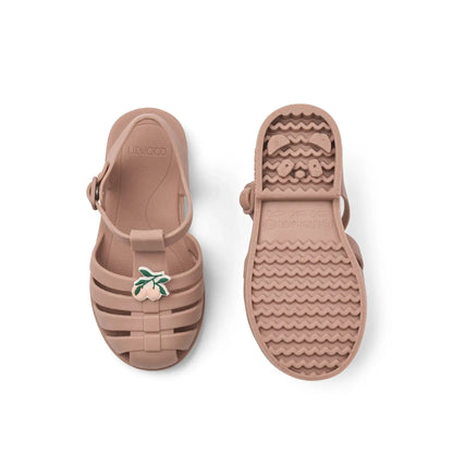 Sandales Bre /  Peach Dark Rose Liewood