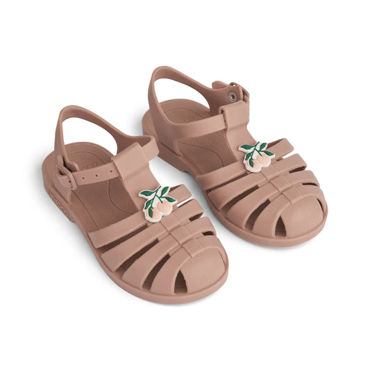 Sandales Bre /  Peach Dark Rose