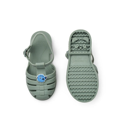 Sandales Bre /  Puffer Peppermint