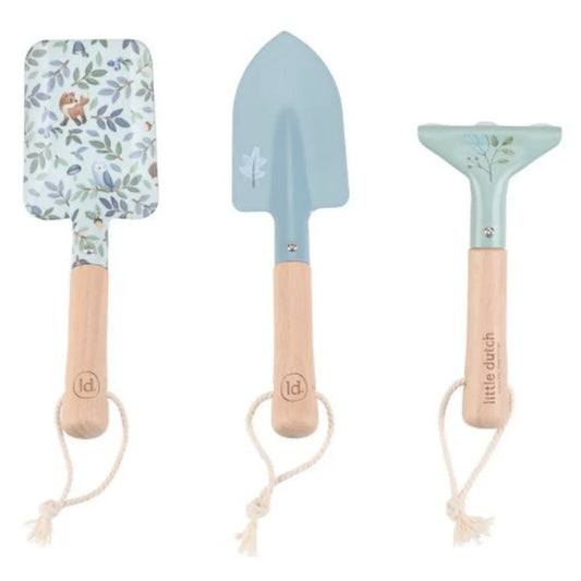 Set d'outils de jardinage / Forest Friends