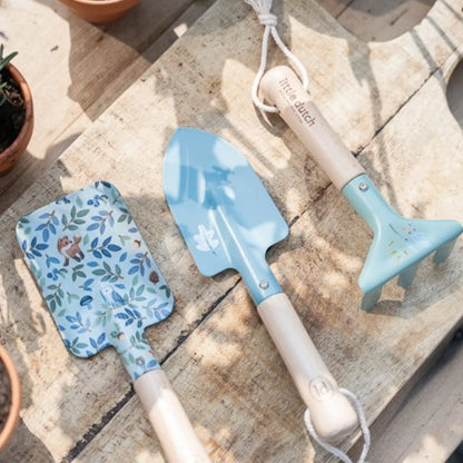 Set d'outils de jardinage / Forest Friends