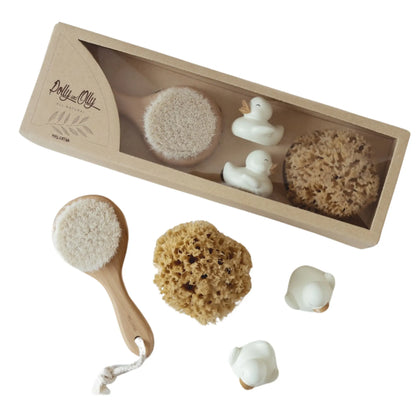 Set de bain naturel Mrs Ertha