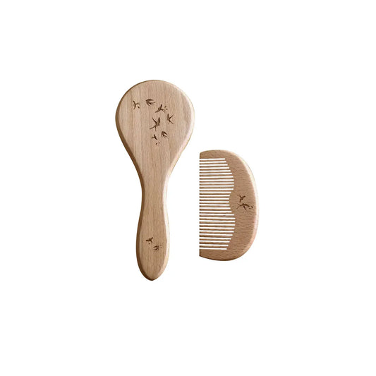 Set de brosse & peigne Zakuw