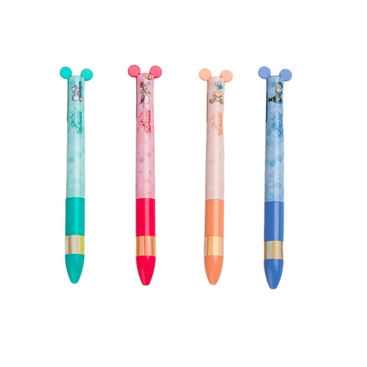 Stylo deux couleurs / Diddl Summer