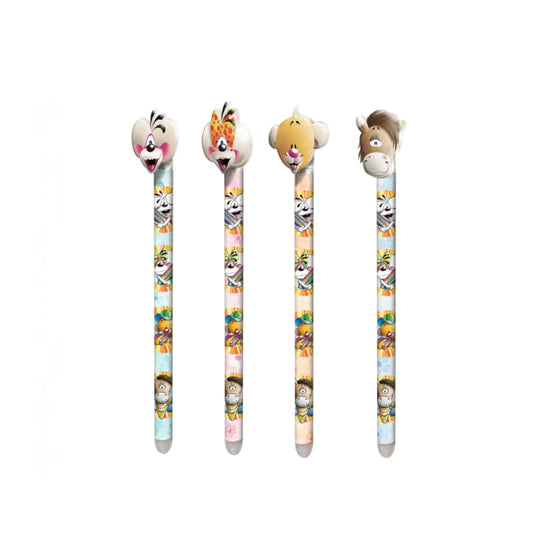 Stylo effaçable 2D / Diddl Summer
