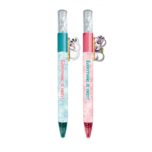 Stylo sablier / Diddl Summer