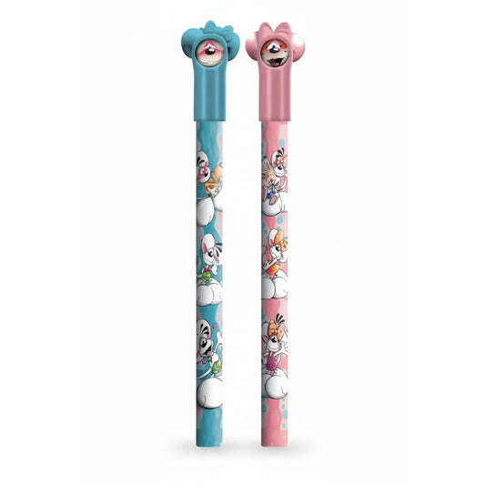 Stylo twist effaçable / Diddl