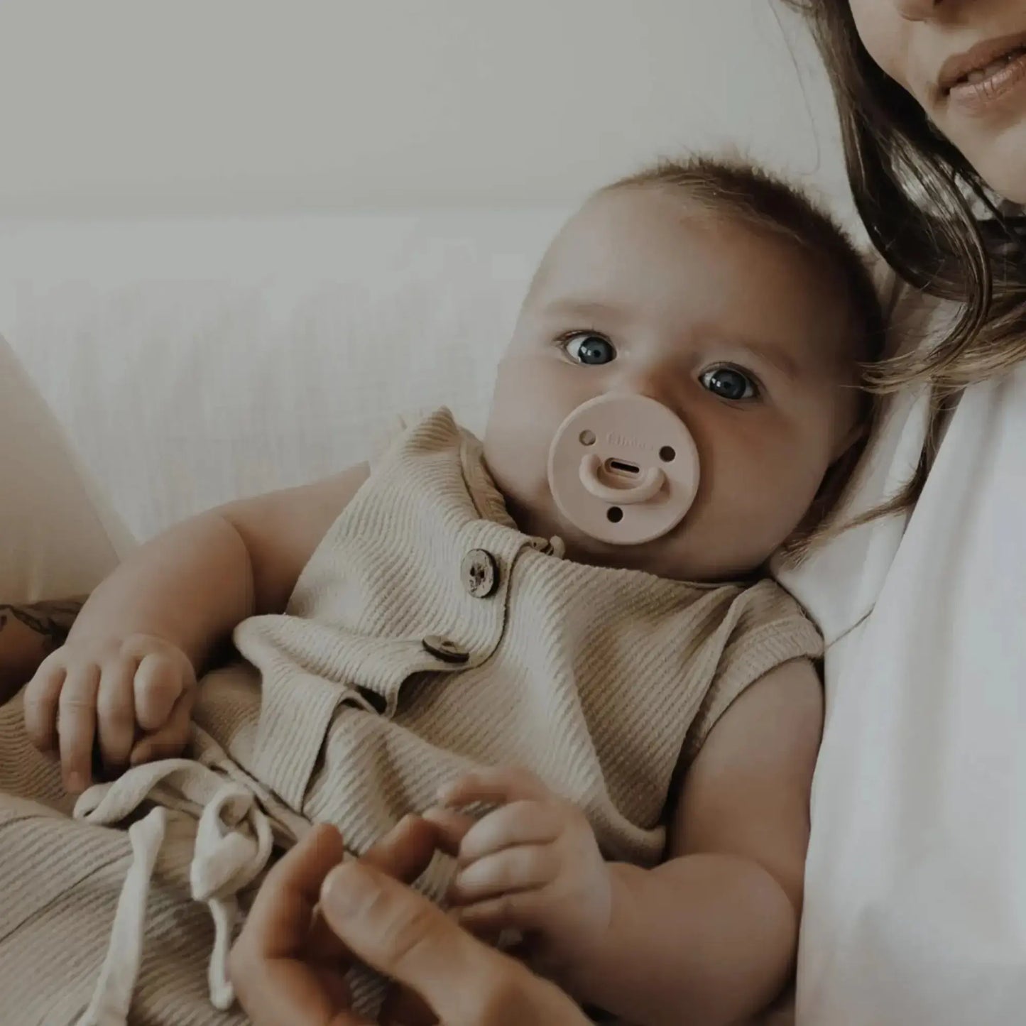 Sucette "ChooChoo" | Extra-Fine - Nude T1 Elhée