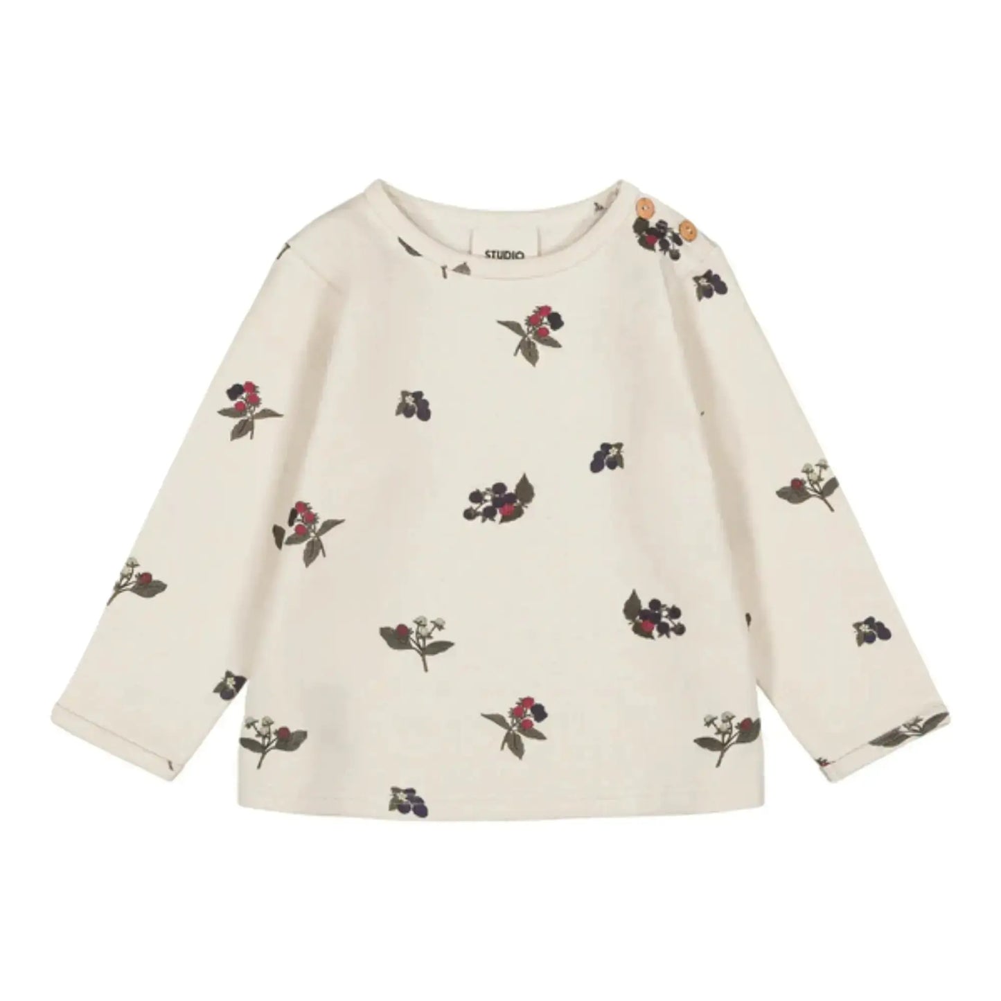 Sweat Noé / Ecru Mures Studio Bohème