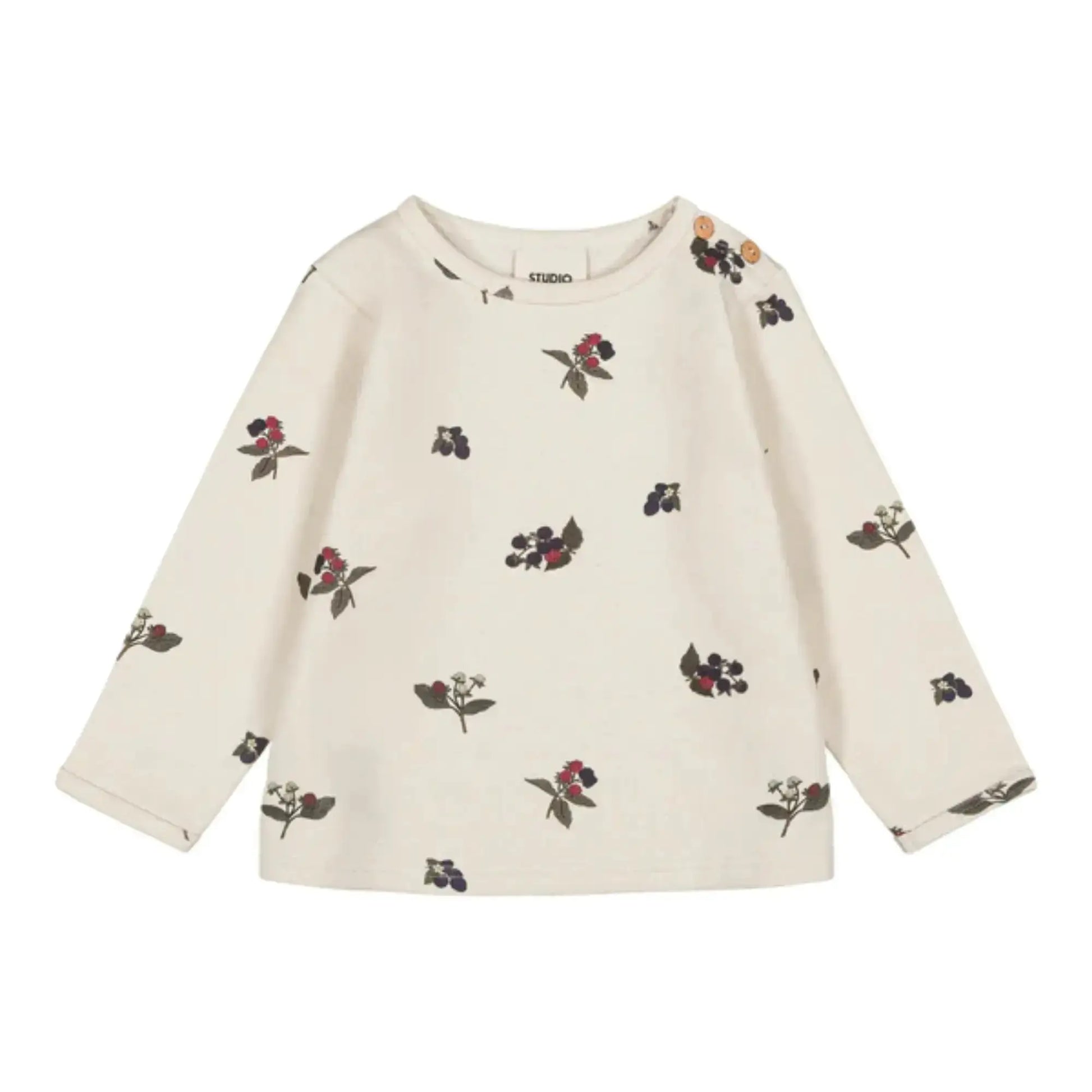 Sweat Noé / Ecru Mures Studio Bohème