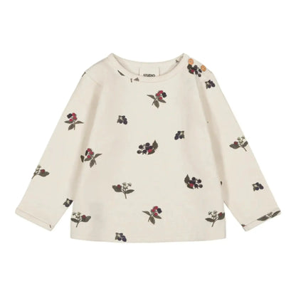 Sweat Noé / Ecru Mures Studio Bohème