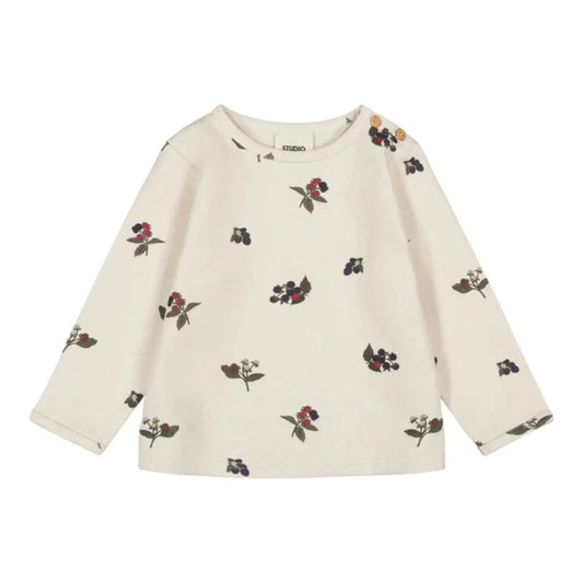 Sweat Noé / Ecru Mures Studio Bohème