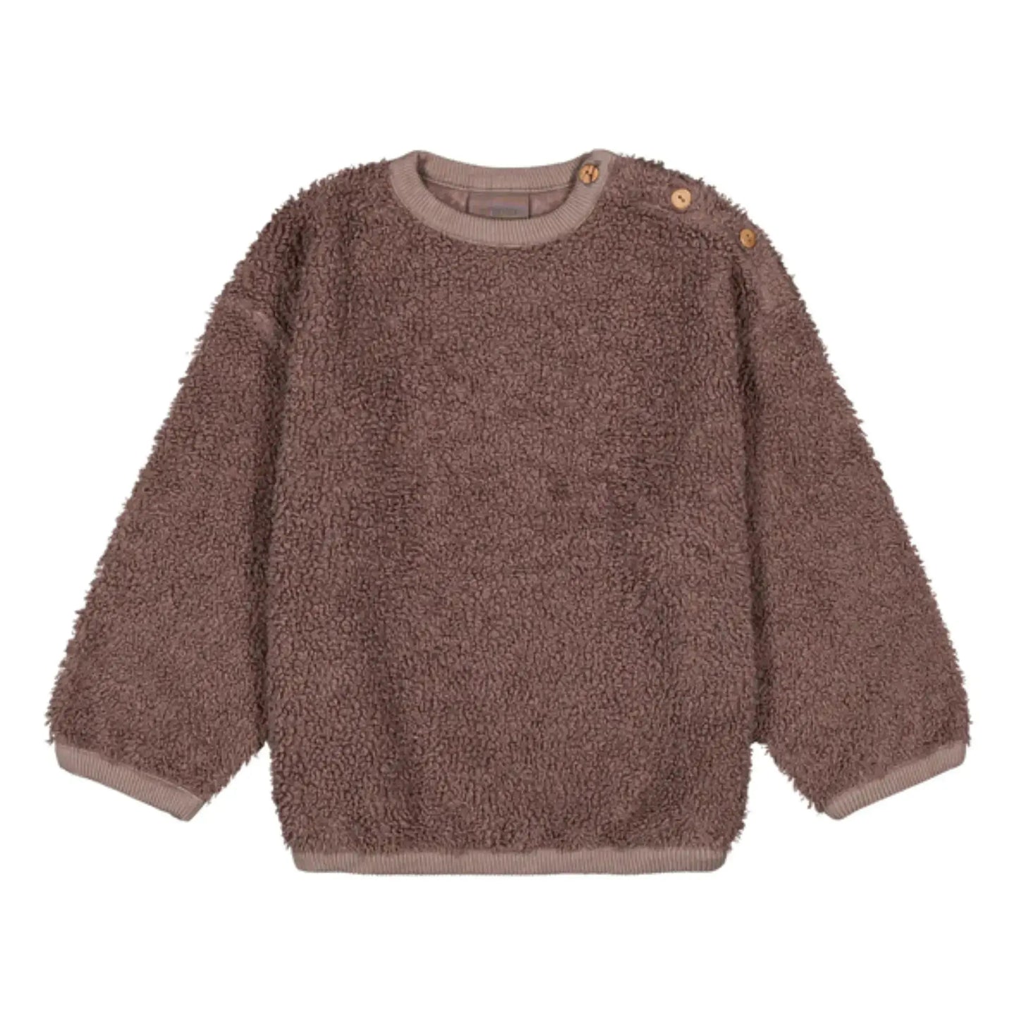 Sweat Ours / Minio Mauve Studio Bohème