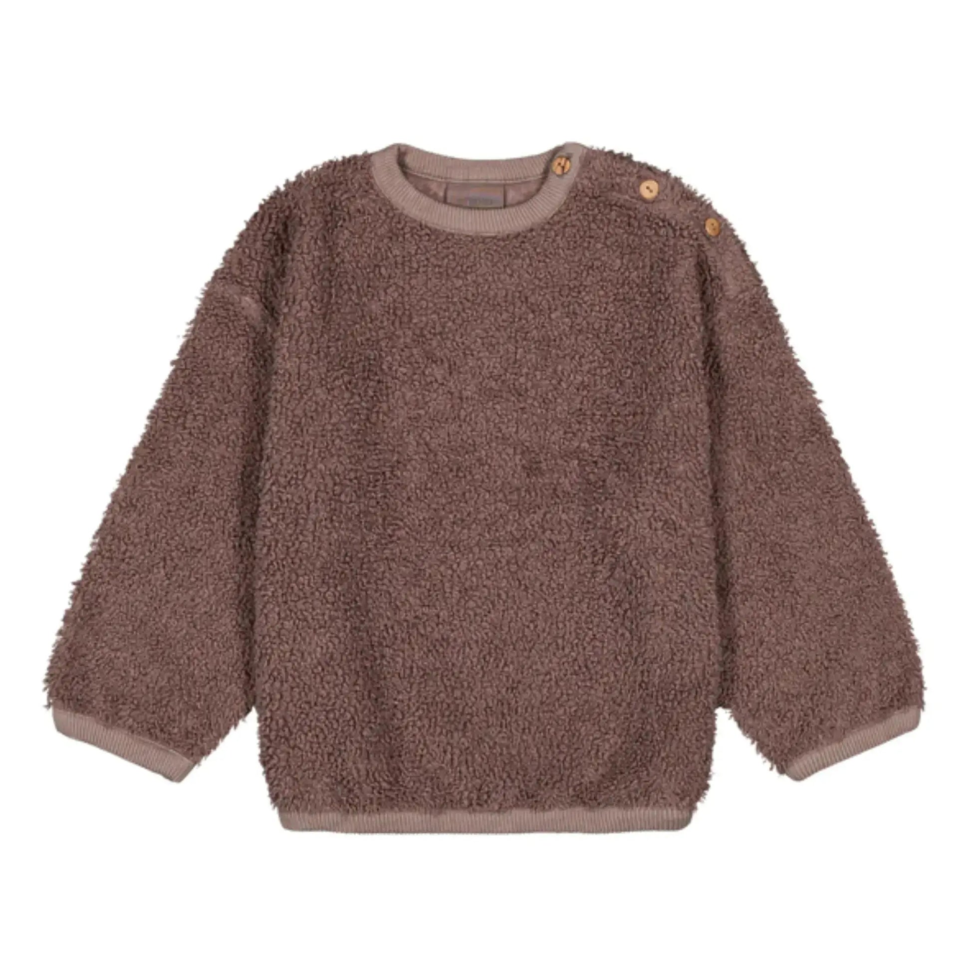 Sweat Ours / Minio Mauve Studio Bohème