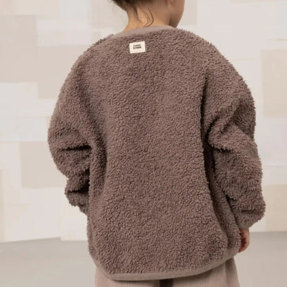 Sweat Ours / Minio Mauve Studio Bohème