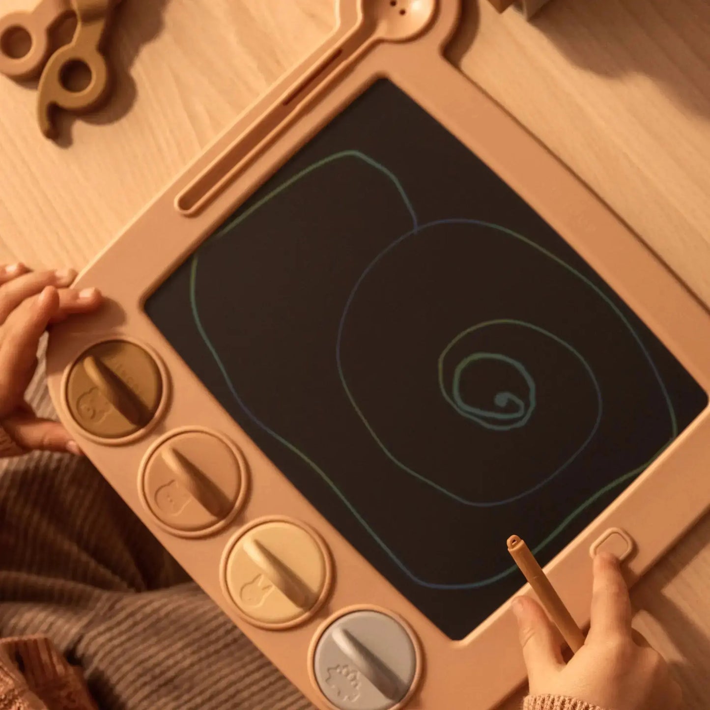 Tableau à dessin Venzora / Pale Tuscany Liewood