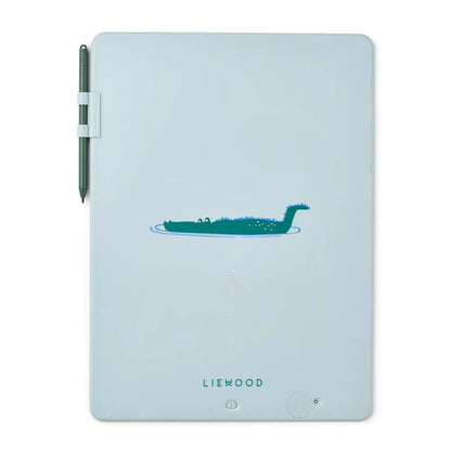Tablette à dessin Zora 13,5" / Croco Liewood