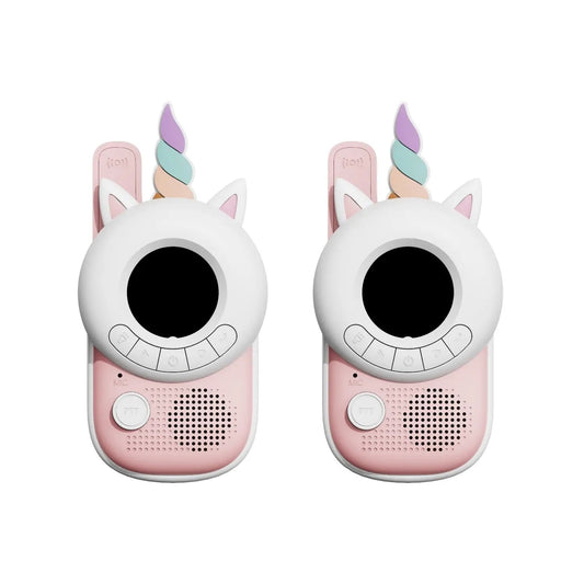 Talkie Walkie / Licorne Zoo Family