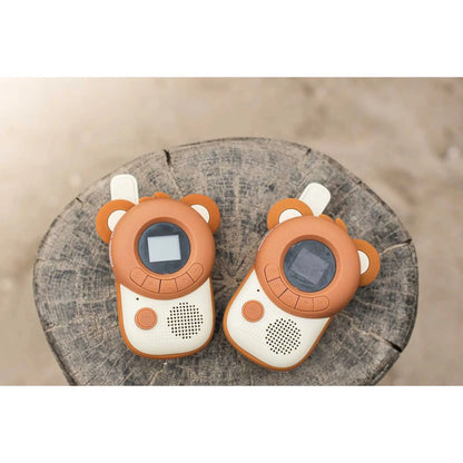 Talkie Walkie / Ours Zoo Family