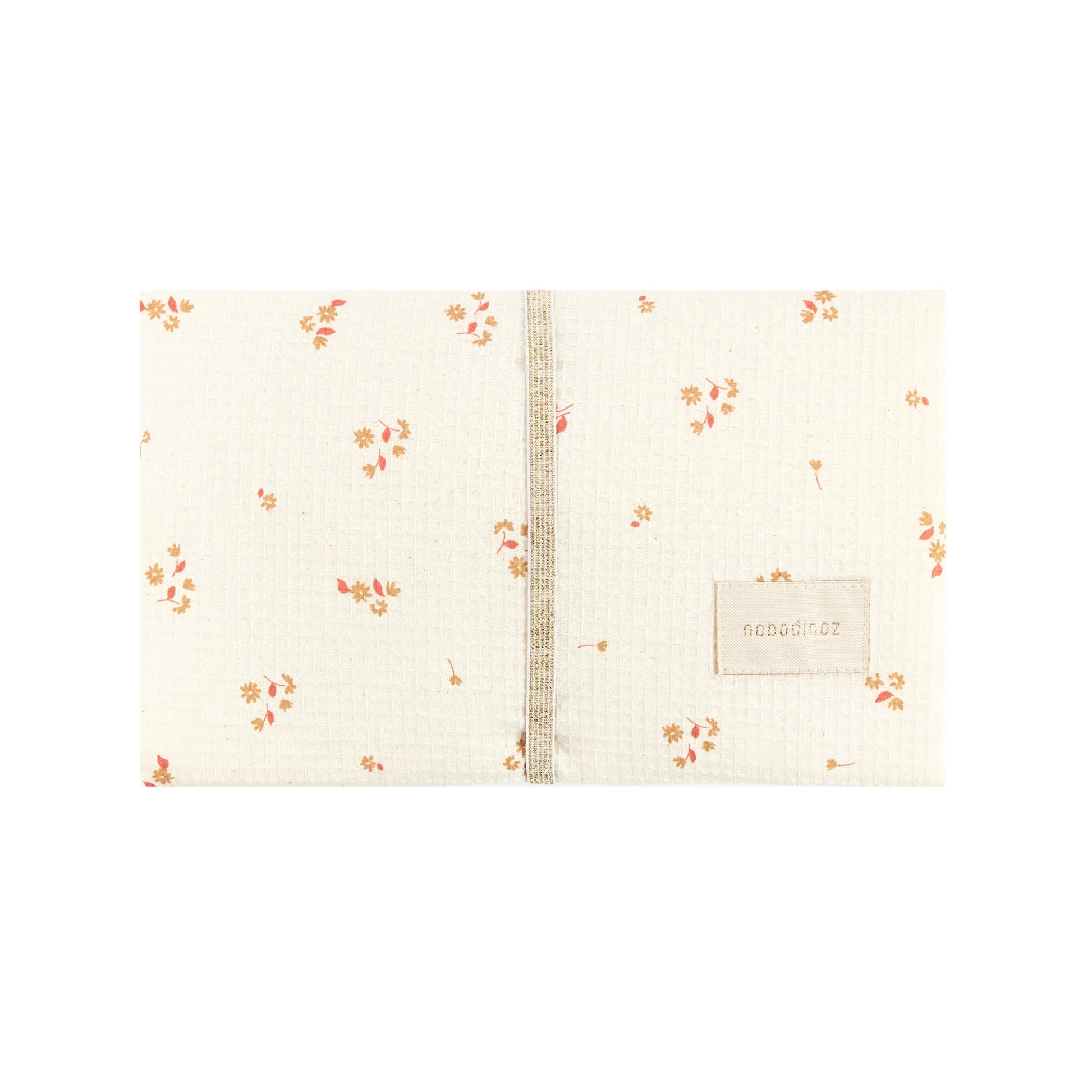 Tapis à langer de voyage / Yellow Lily Nobodinoz