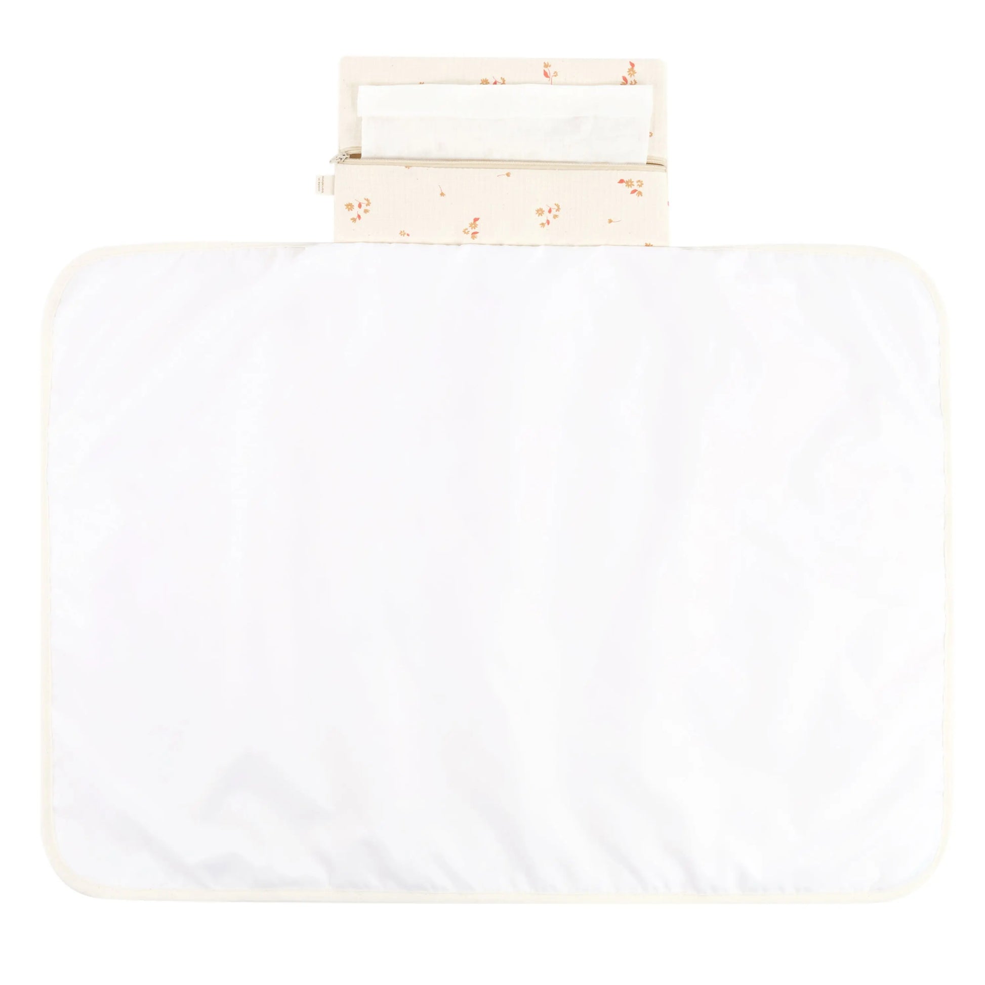 Tapis à langer de voyage / Yellow Lily Nobodinoz