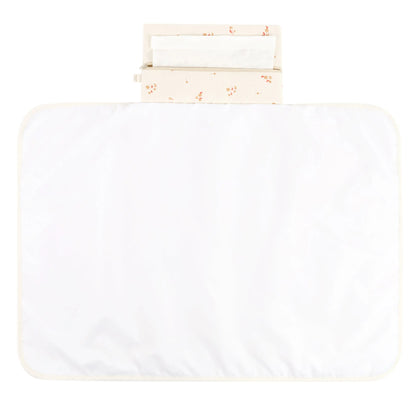 Tapis à langer de voyage / Yellow Lily Nobodinoz