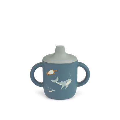 Tasse d'apprentissage / Artic Sea Liewood
