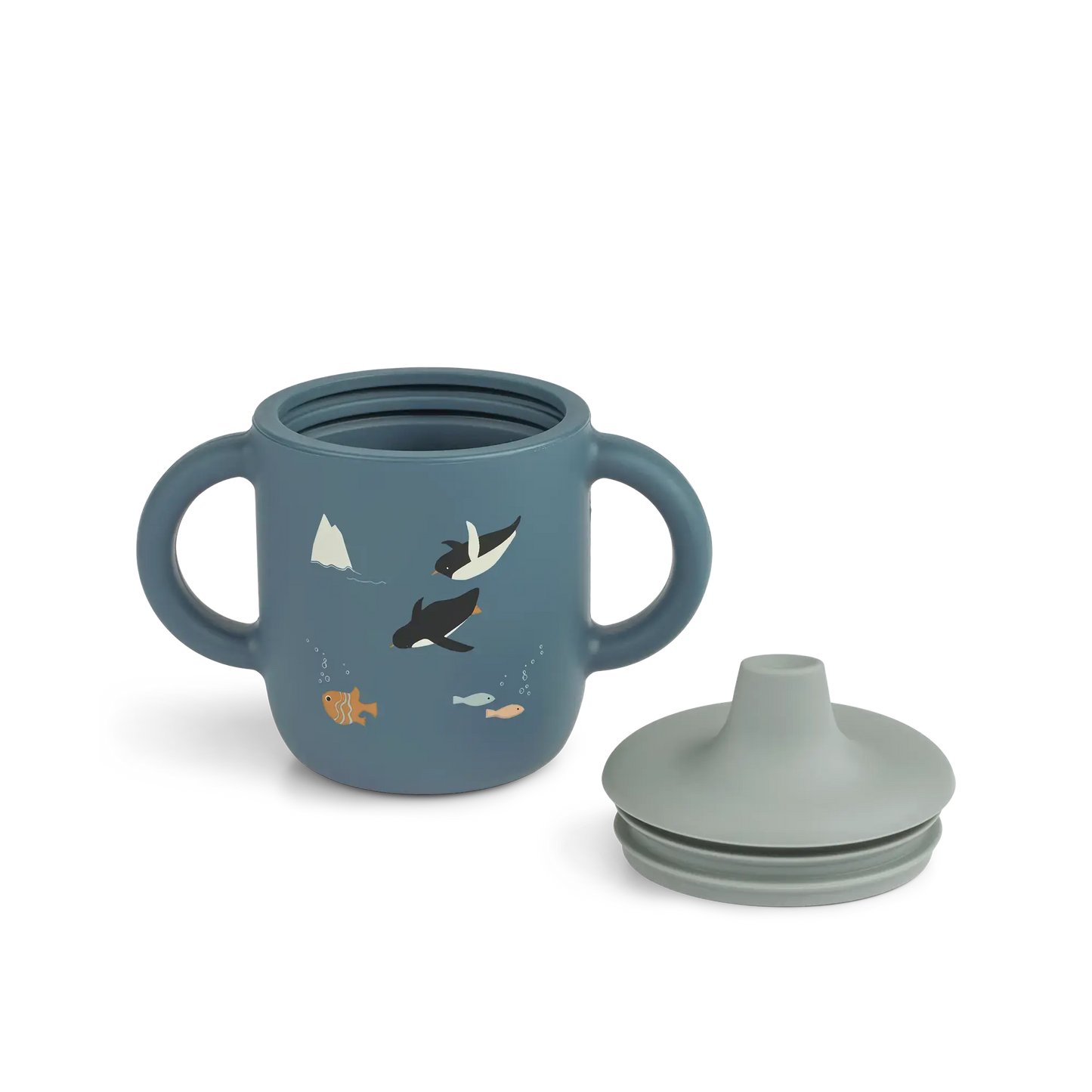 Tasse d'apprentissage / Artic Sea Liewood