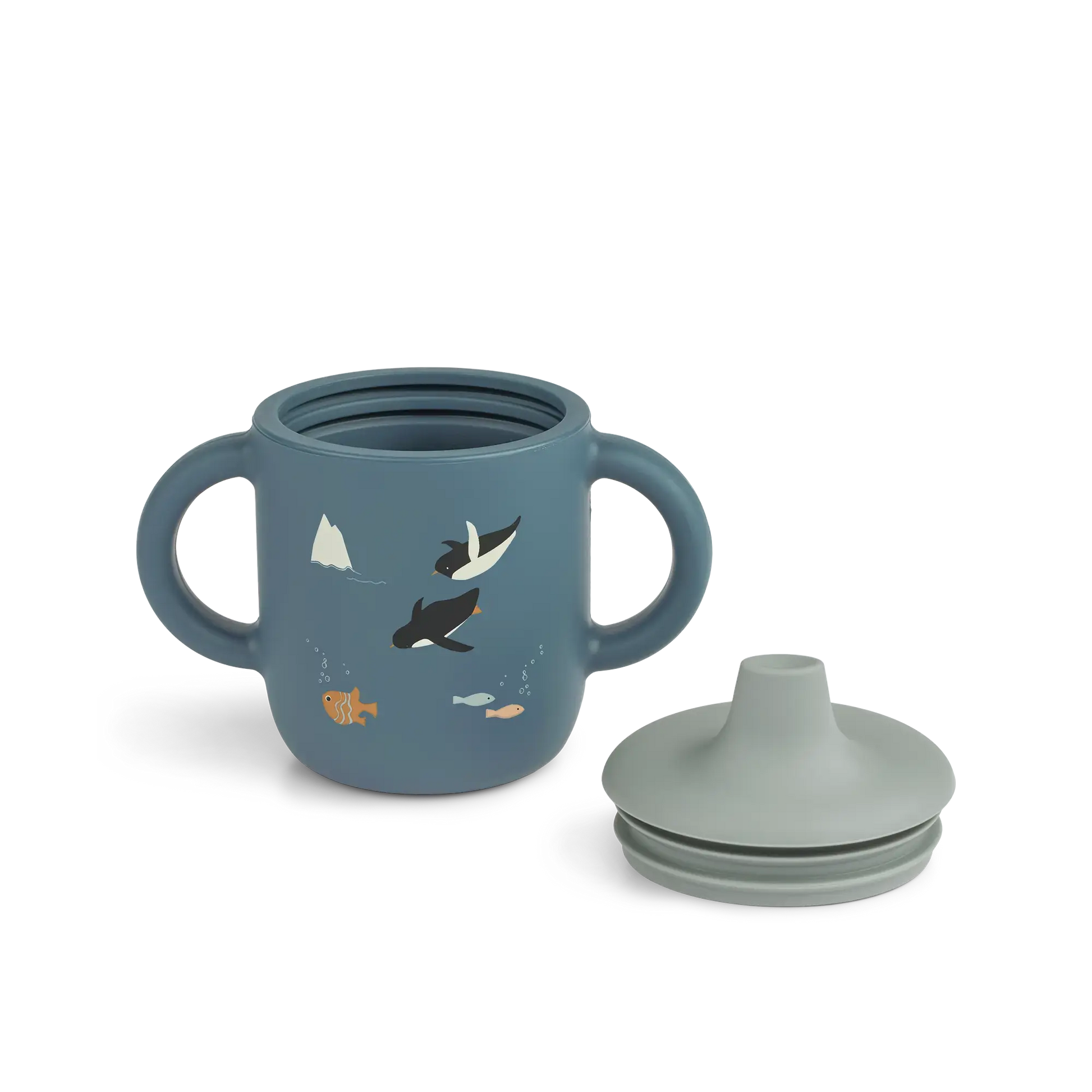 Tasse d'apprentissage / Artic Sea Liewood