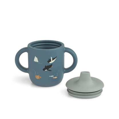 Tasse d'apprentissage / Artic Sea Liewood