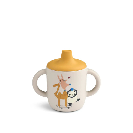 Tasse d'apprentissage / Around the World Liewood